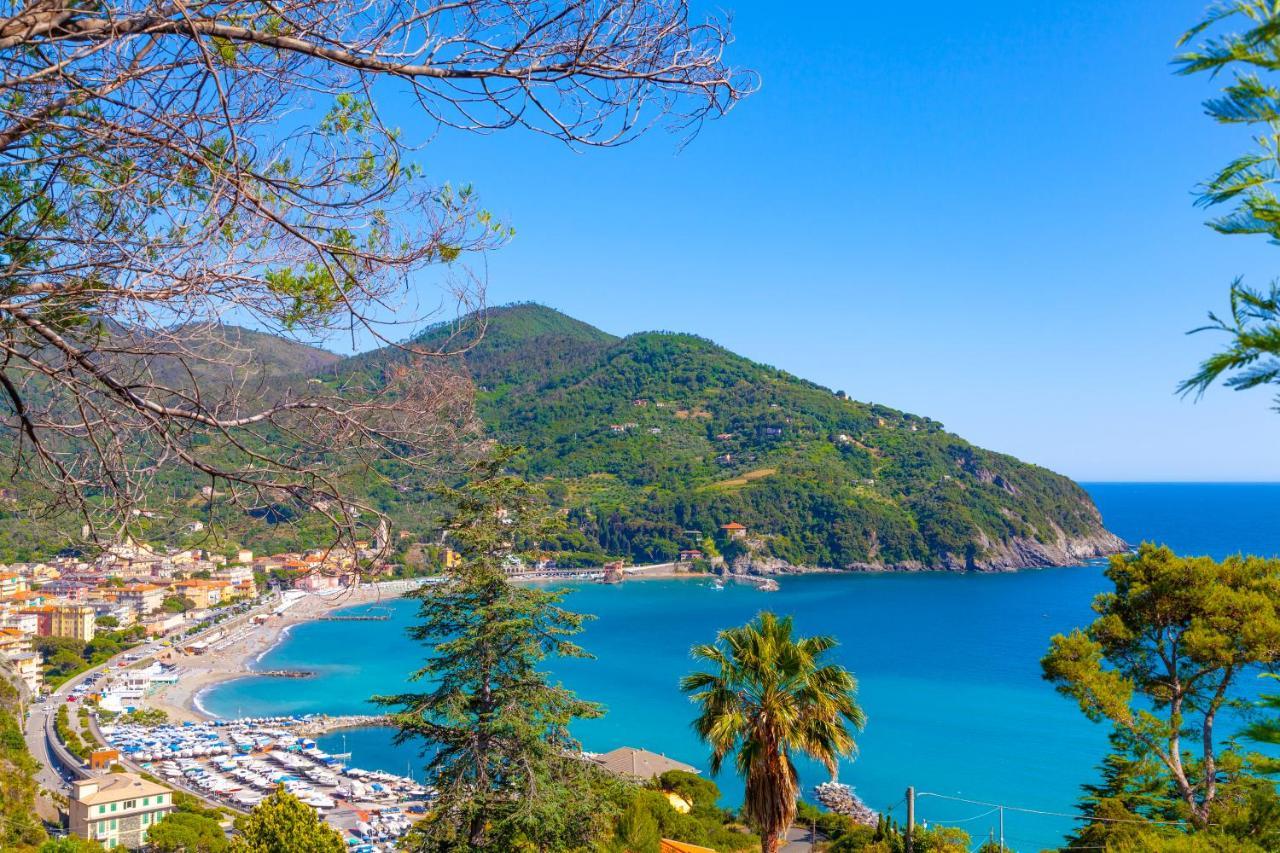 Giardino Sul Mare House - Levanto Sea View Экстерьер фото